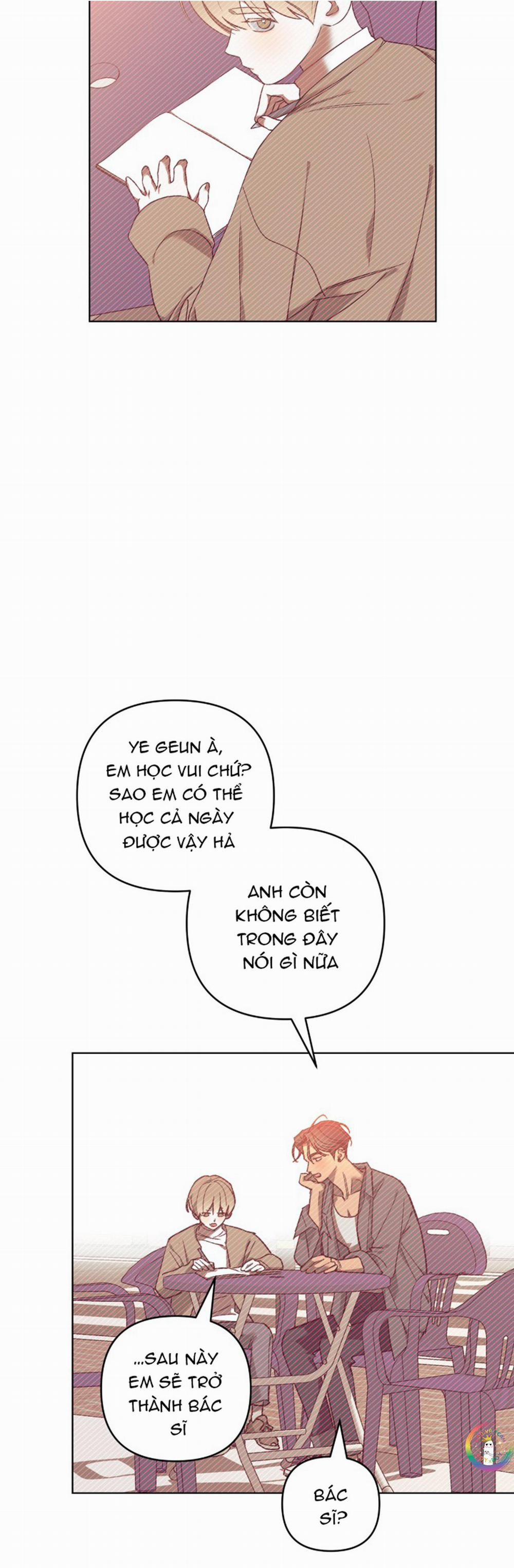 Manhwa Chịch Vồn Chịch Vã 82 trang 2