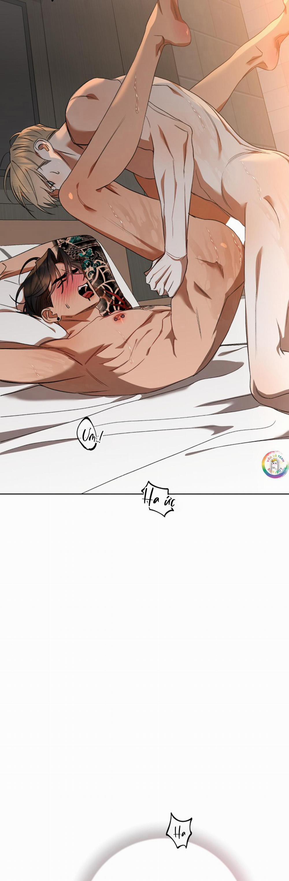 Manhwa Chịch Vồn Chịch Vã 82 trang 35