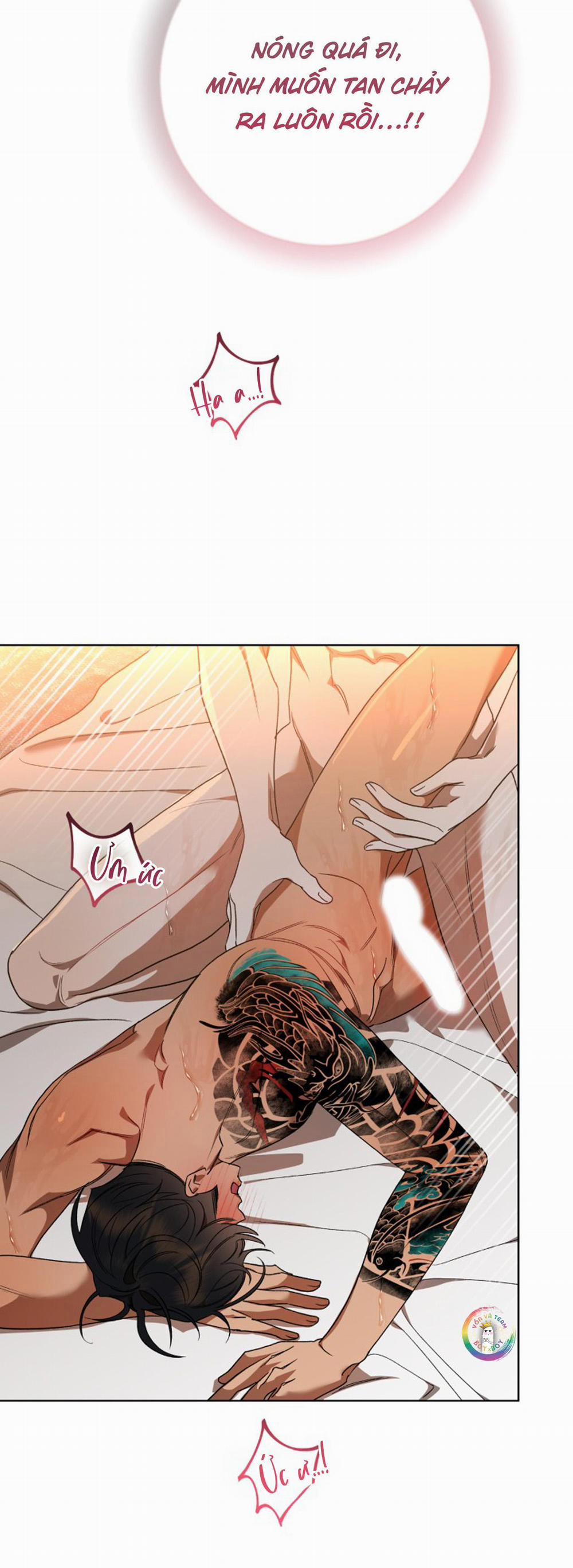 Manhwa Chịch Vồn Chịch Vã 82 trang 36