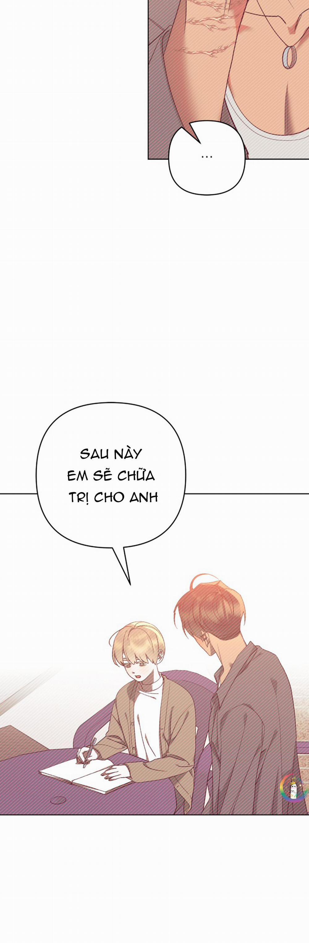Manhwa Chịch Vồn Chịch Vã 82 trang 4