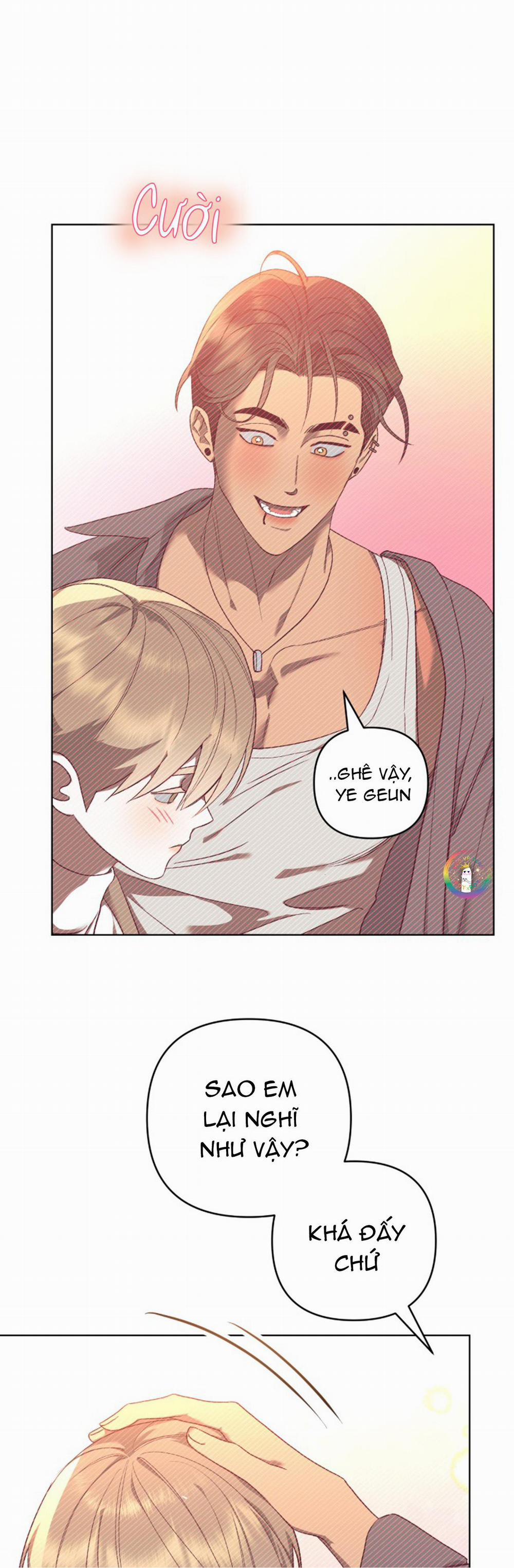 Manhwa Chịch Vồn Chịch Vã 82 trang 5