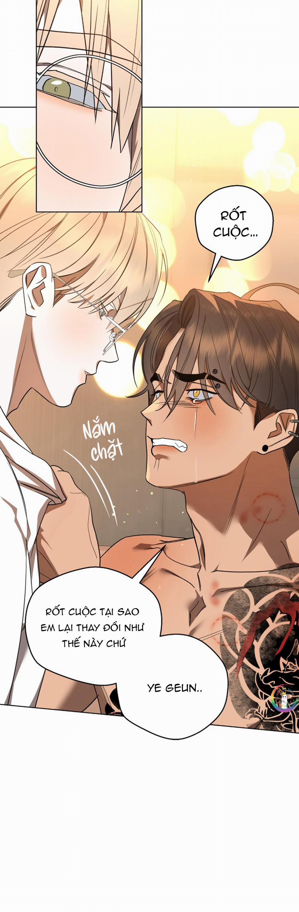 Manhwa Chịch Vồn Chịch Vã 82 trang 52