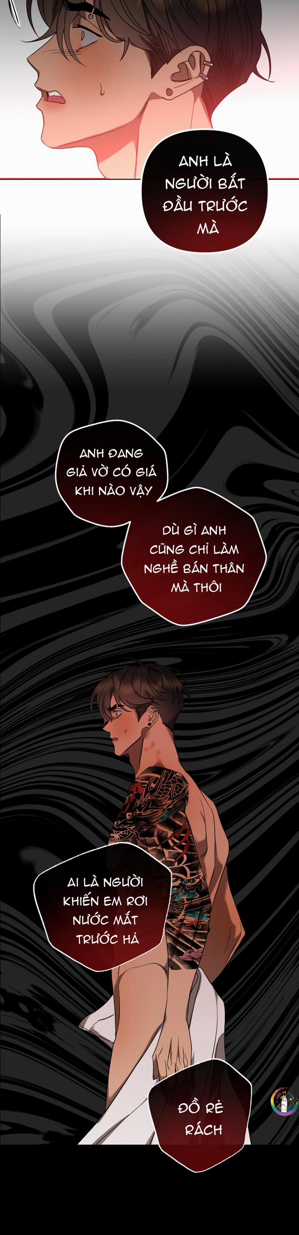 Manhwa Chịch Vồn Chịch Vã 82 trang 56