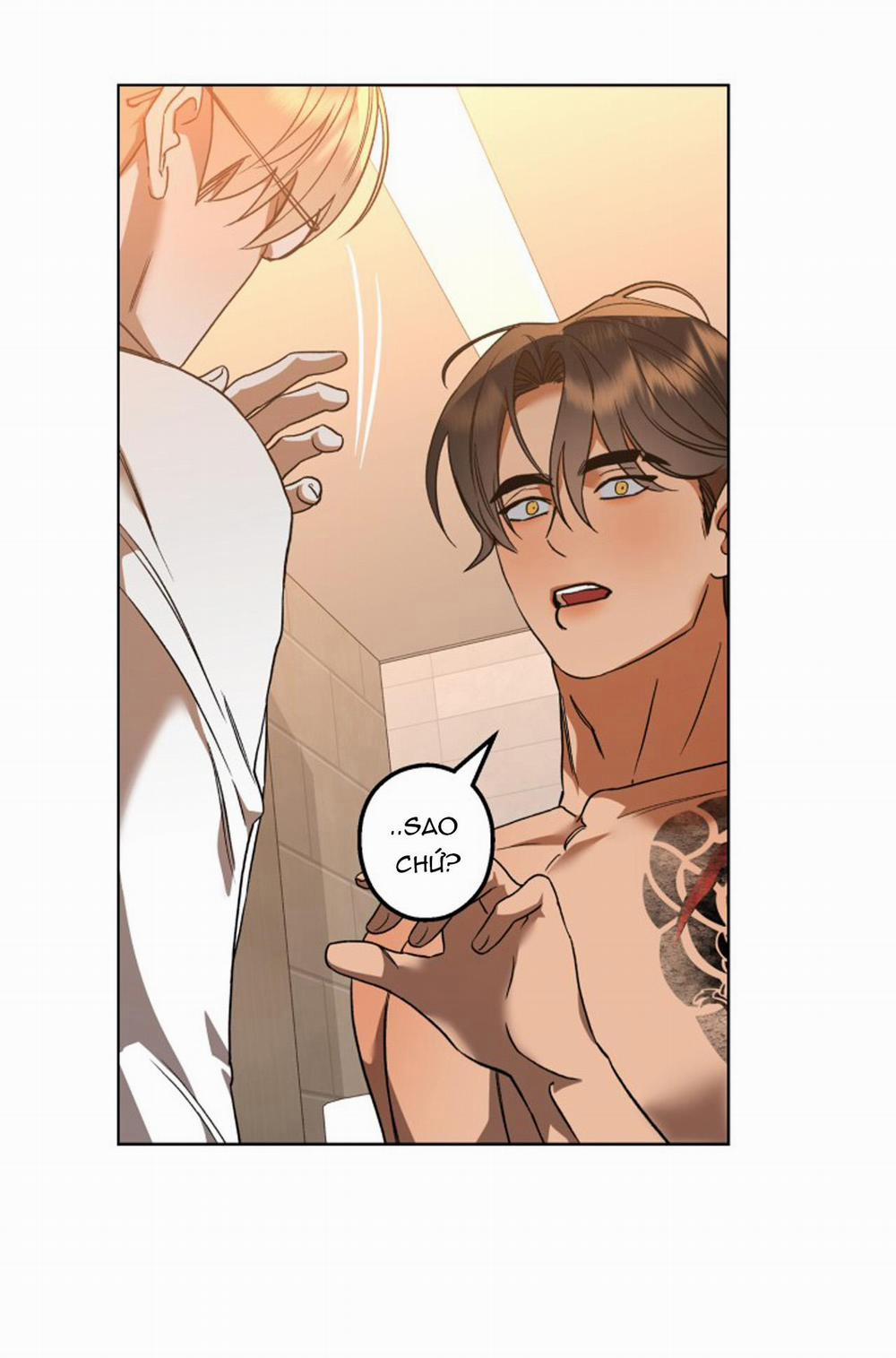 Manhwa Chịch Vồn Chịch Vã 82 trang 72