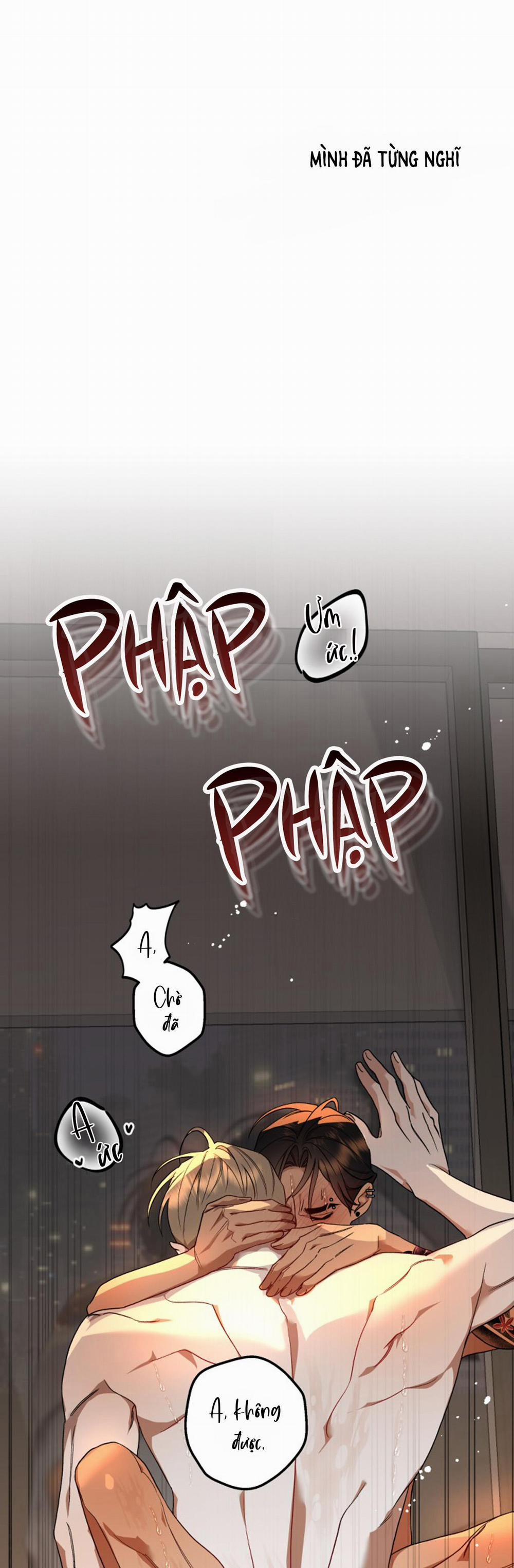 Manhwa Chịch Vồn Chịch Vã 82 trang 9