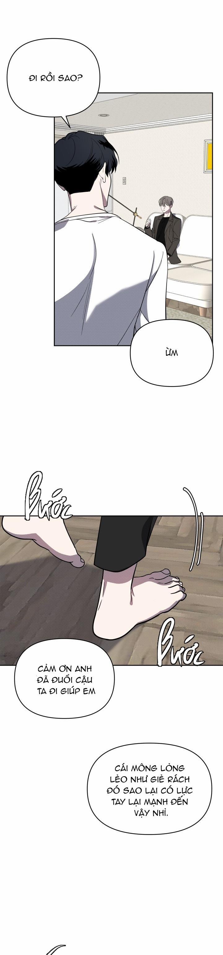 Manhwa Chịch Vồn Chịch Vã 83 Marigold Dilema trang 12