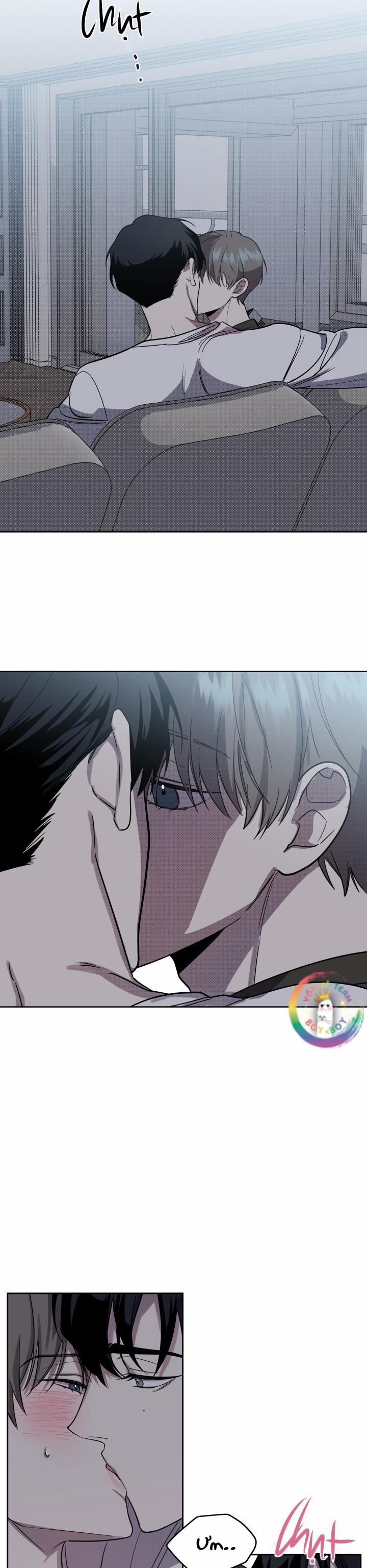 Manhwa Chịch Vồn Chịch Vã 83 Marigold Dilema trang 15