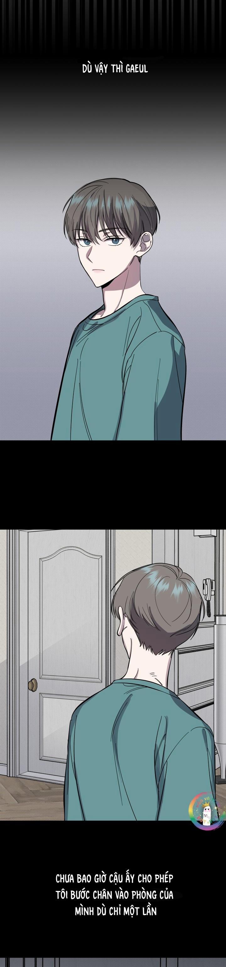 Manhwa Chịch Vồn Chịch Vã 83 Marigold Dilema trang 17