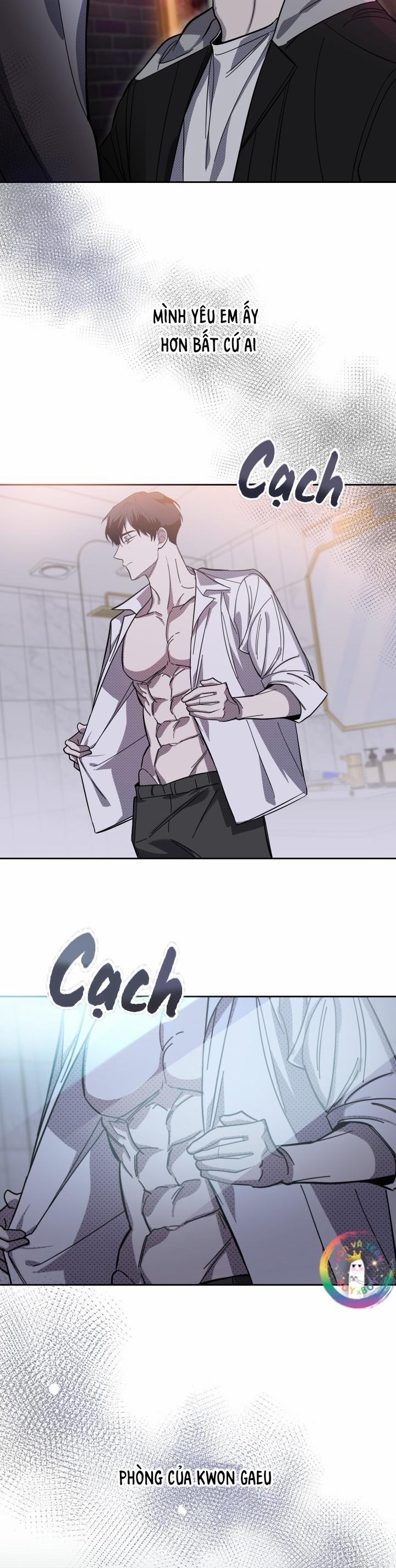 Manhwa Chịch Vồn Chịch Vã 83 Marigold Dilema trang 25