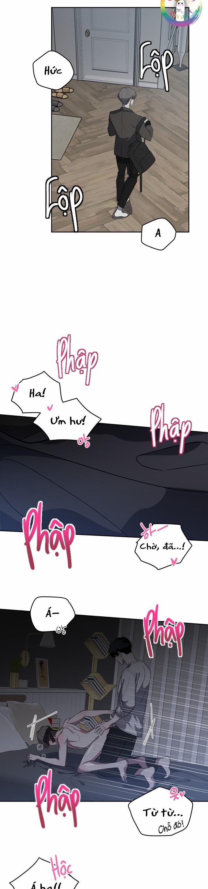 Manhwa Chịch Vồn Chịch Vã 83 Marigold Dilema trang 3