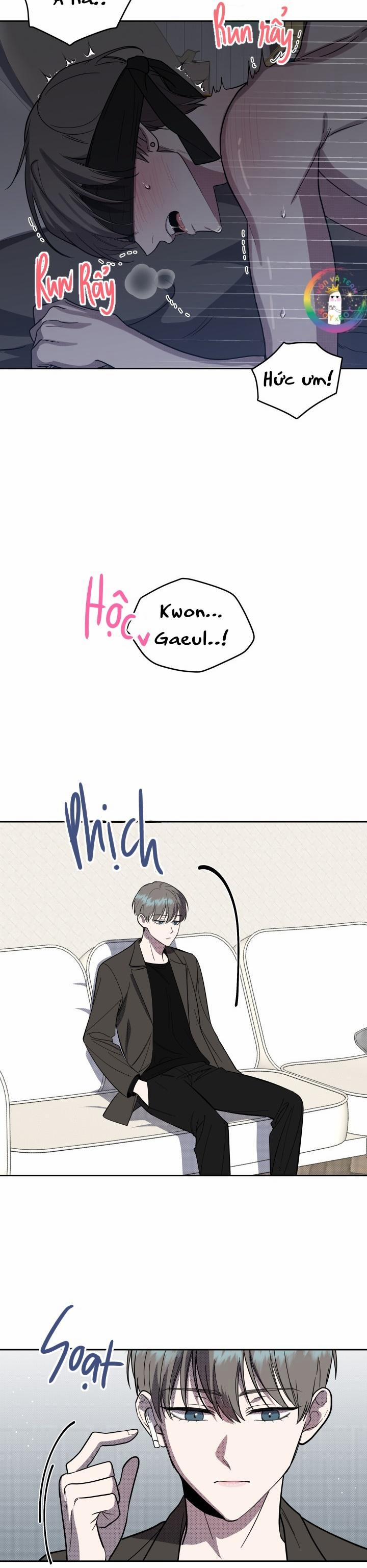 Manhwa Chịch Vồn Chịch Vã 83 Marigold Dilema trang 4