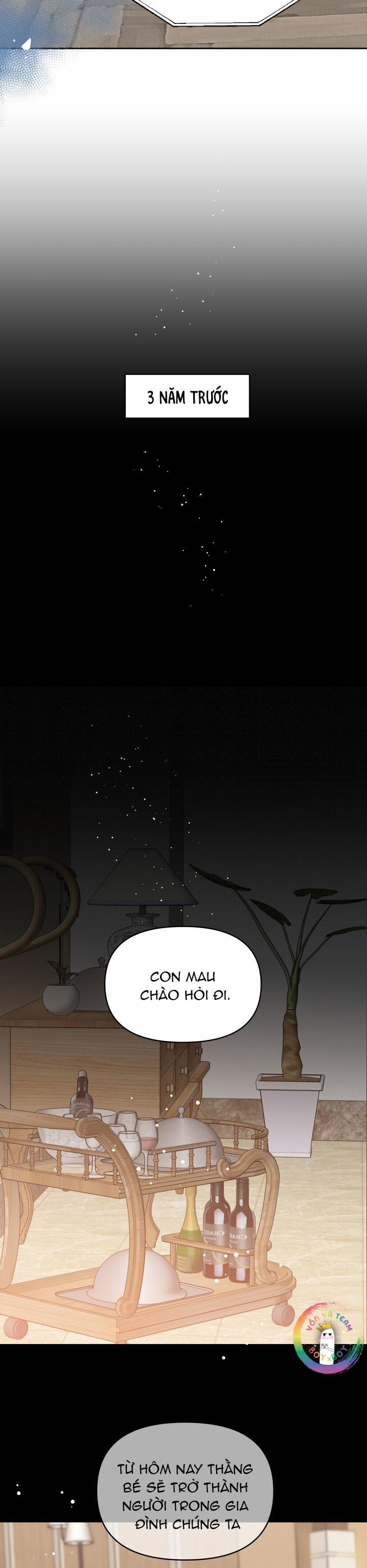 Manhwa Chịch Vồn Chịch Vã 83 Marigold Dilema trang 6