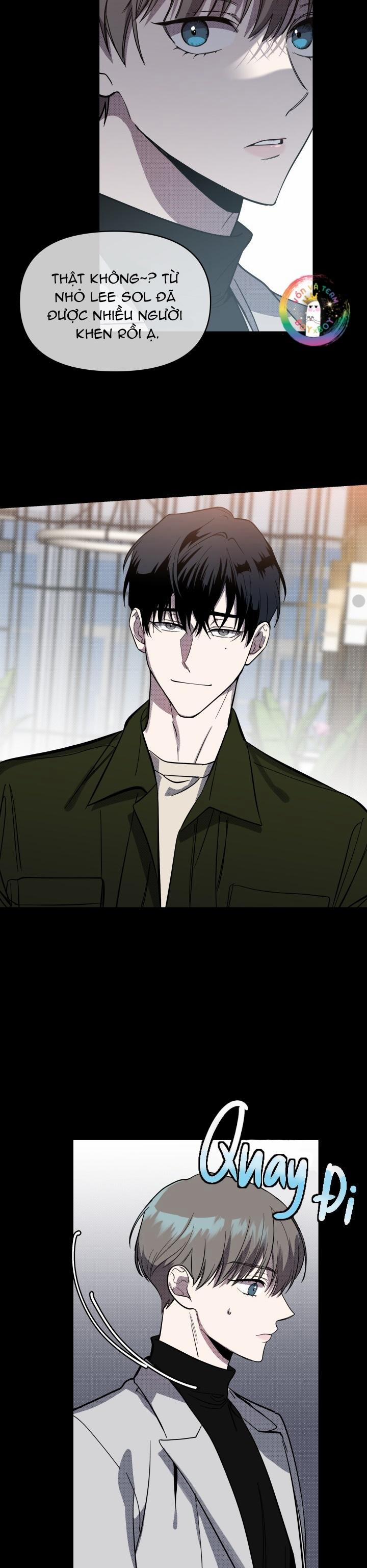 Manhwa Chịch Vồn Chịch Vã 83 Marigold Dilema trang 8