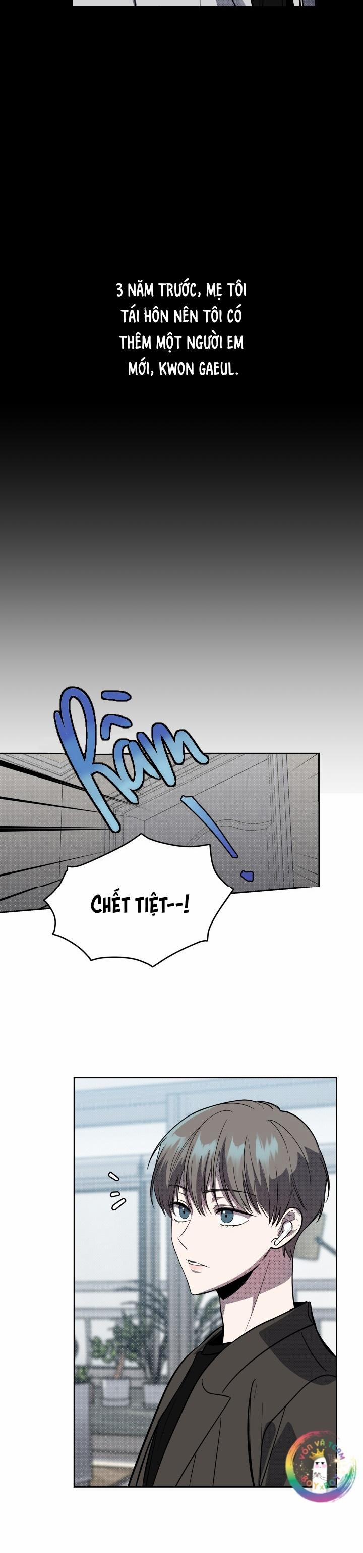 Manhwa Chịch Vồn Chịch Vã 83 Marigold Dilema trang 9