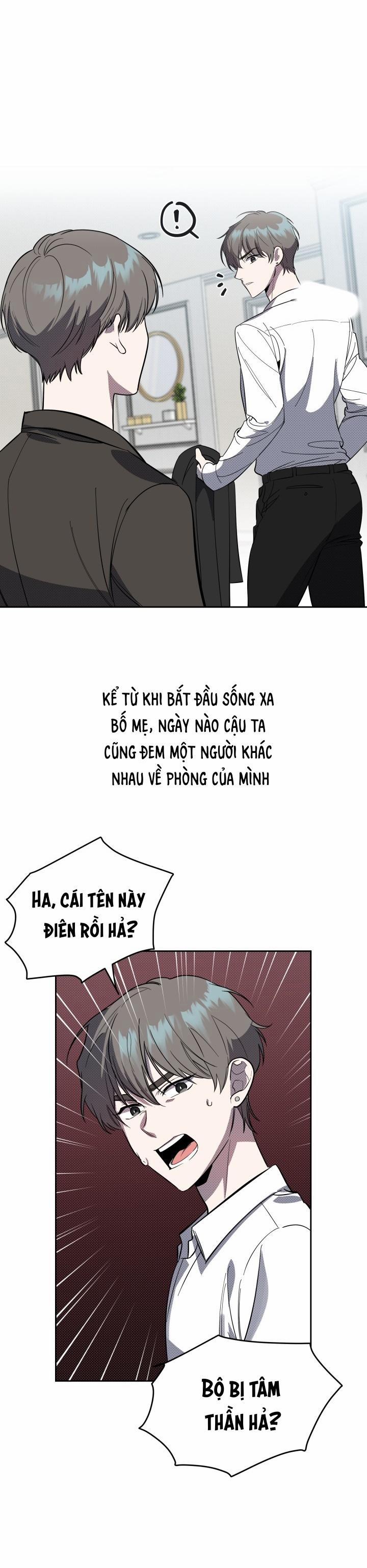 Manhwa Chịch Vồn Chịch Vã 83 trang 10