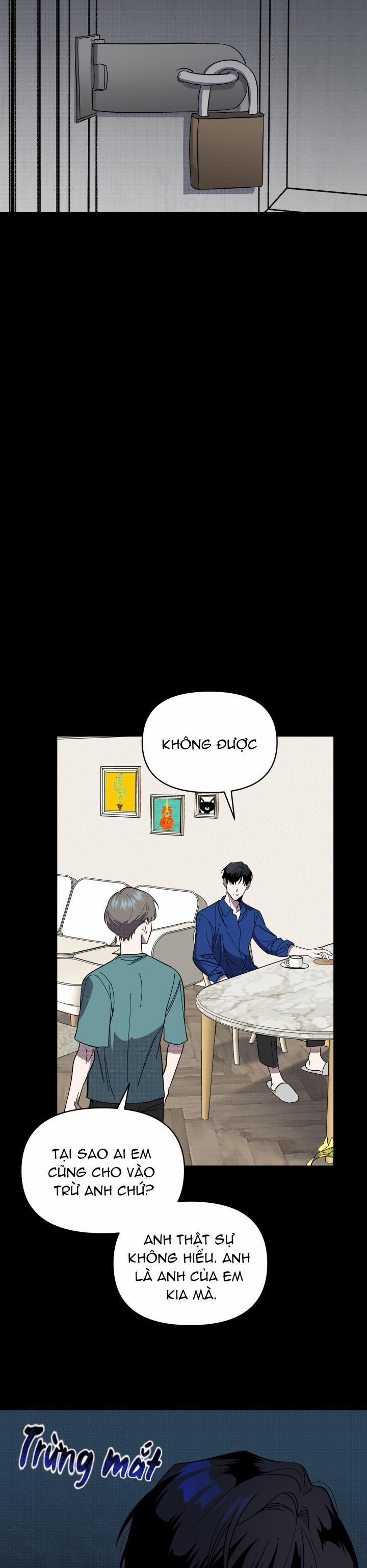 Manhwa Chịch Vồn Chịch Vã 83 trang 18