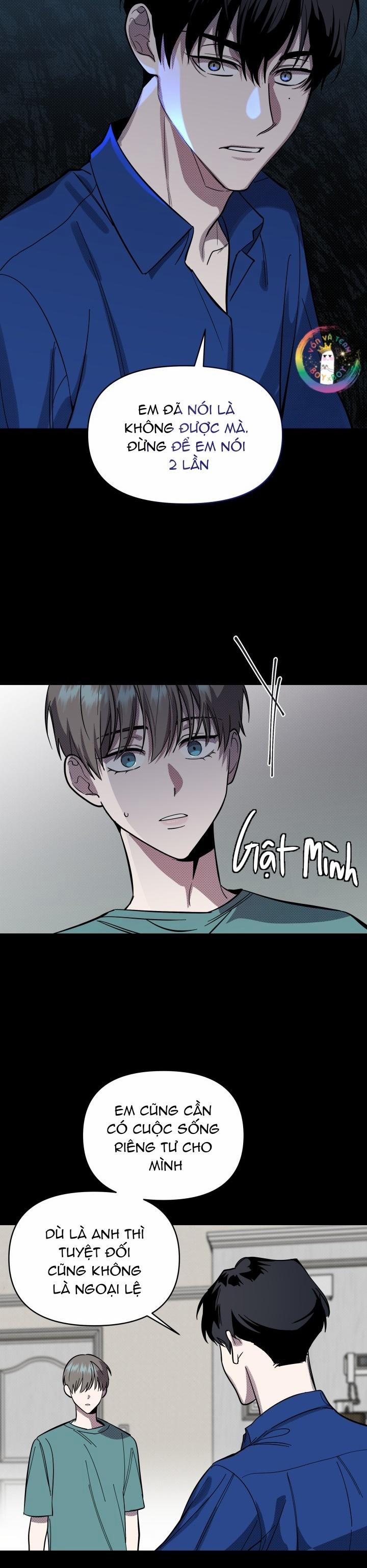 Manhwa Chịch Vồn Chịch Vã 83 trang 19