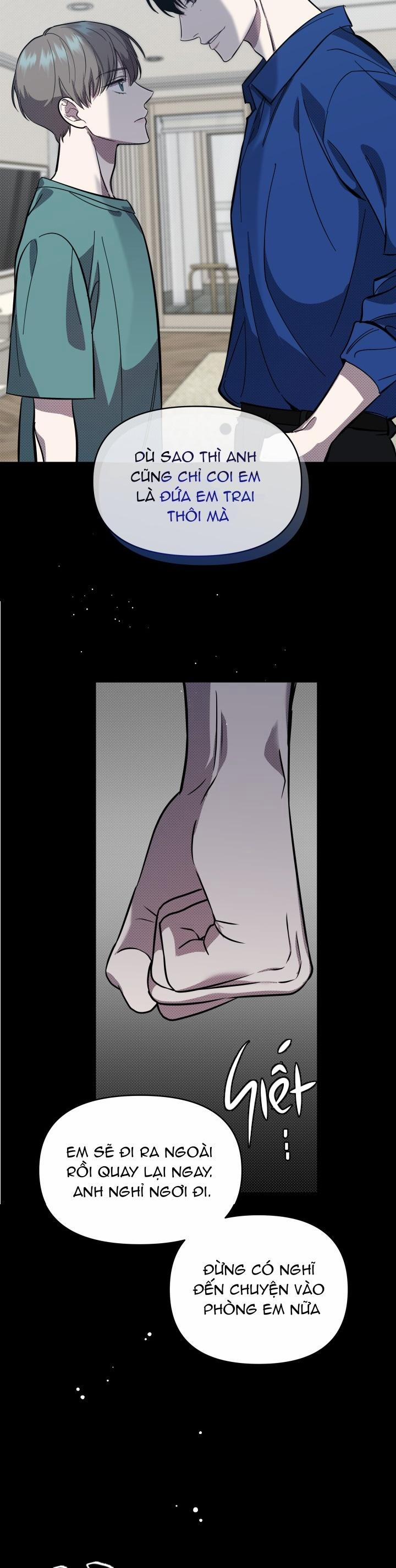 Manhwa Chịch Vồn Chịch Vã 83 trang 21