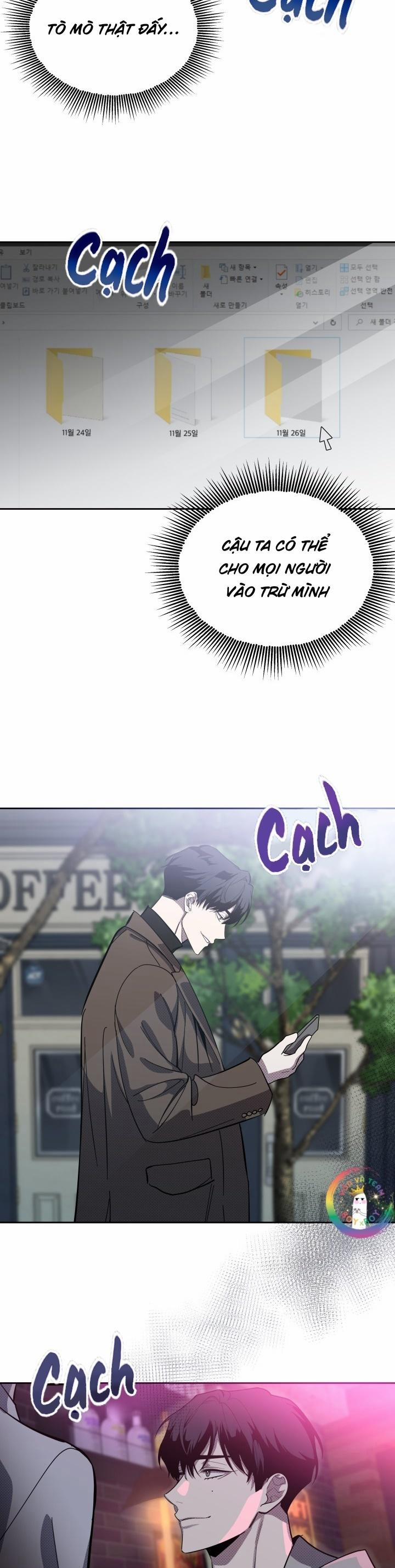 Manhwa Chịch Vồn Chịch Vã 83 trang 24