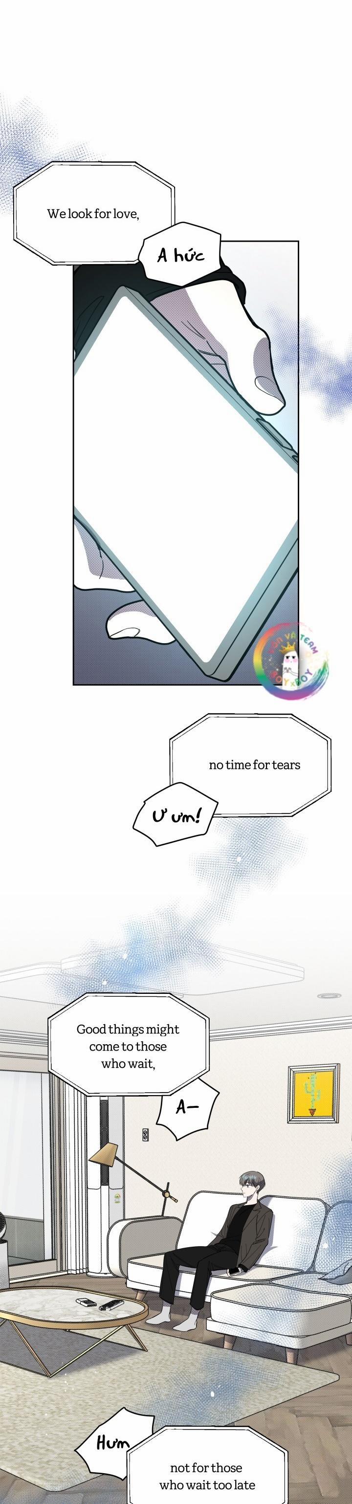 Manhwa Chịch Vồn Chịch Vã 83 trang 5