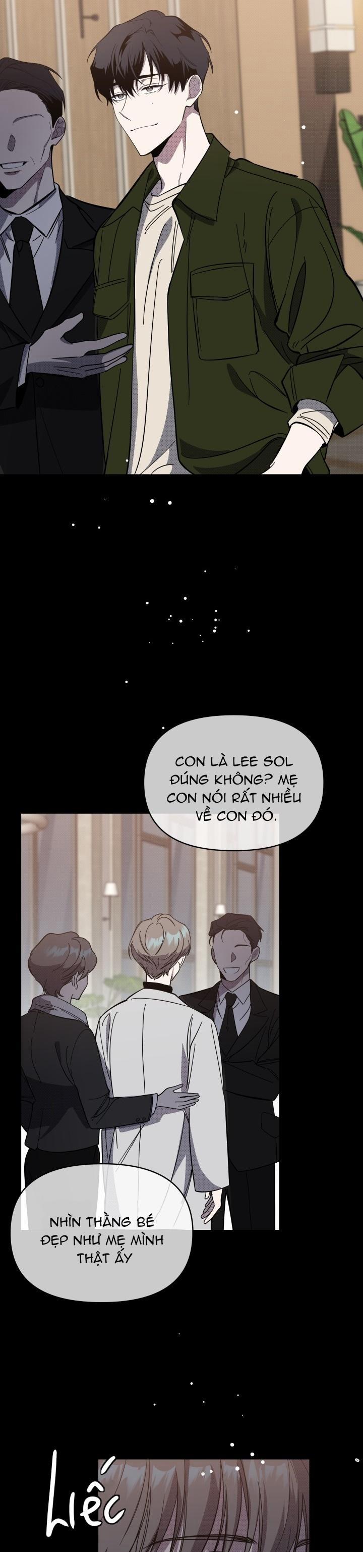 Manhwa Chịch Vồn Chịch Vã 83 trang 7