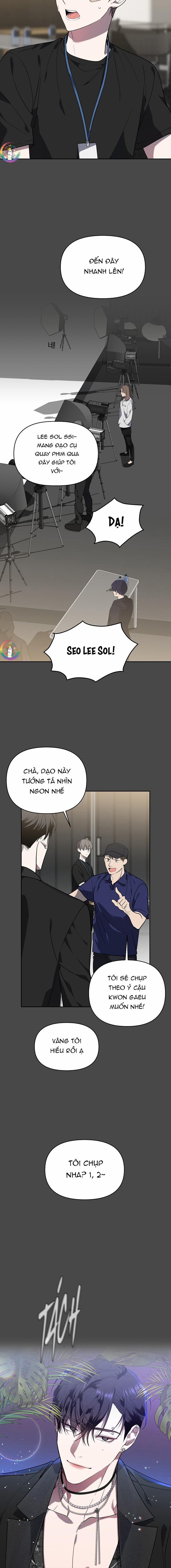 Manhwa Chịch Vồn Chịch Vã 84 Marigold Dilema trang 2