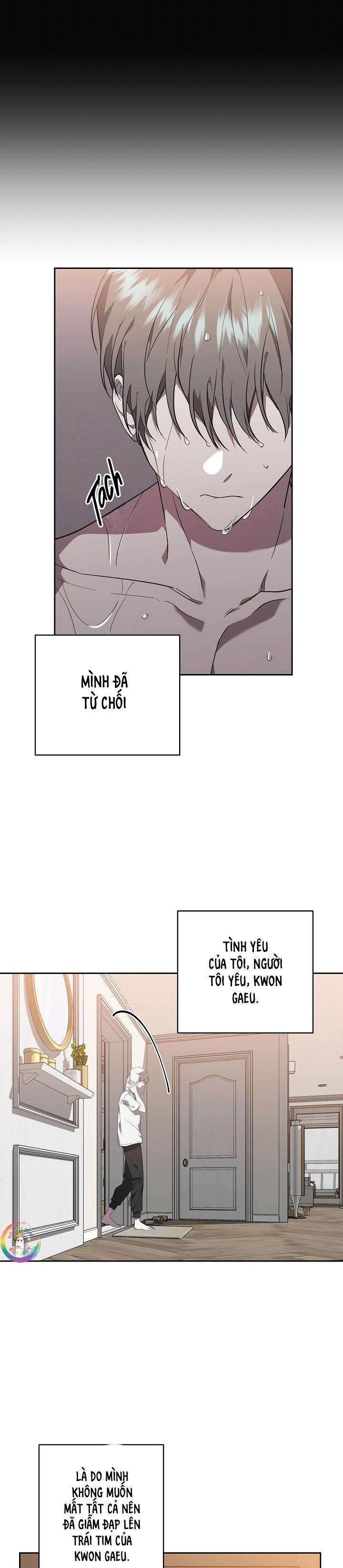 Manhwa Chịch Vồn Chịch Vã 84 Marigold Dilema trang 30