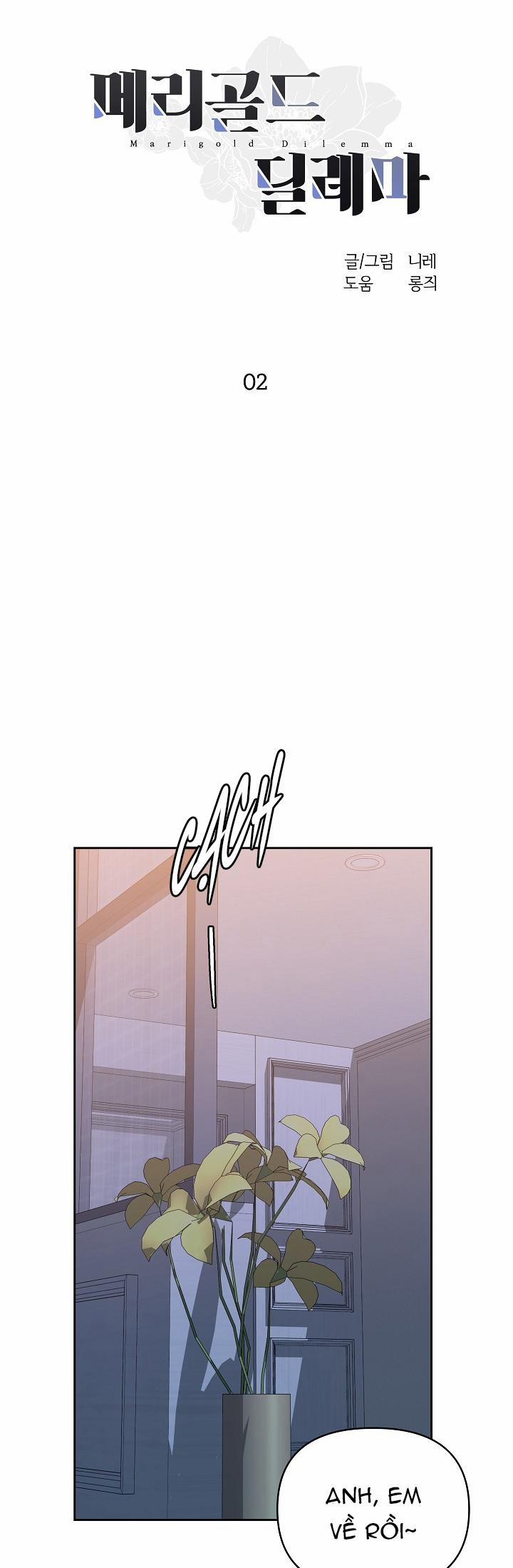 Manhwa Chịch Vồn Chịch Vã 84 Marigold Dilema trang 34