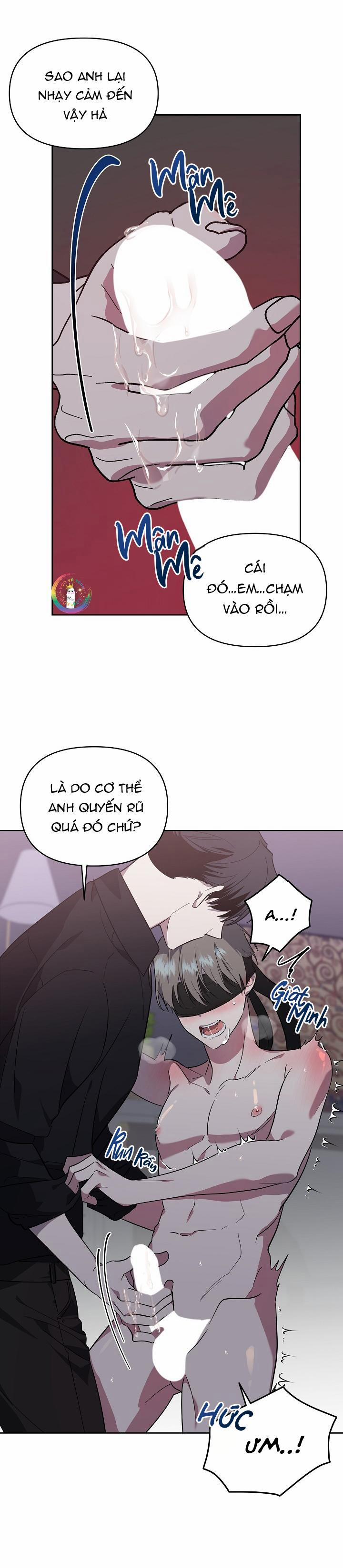 Manhwa Chịch Vồn Chịch Vã 84 Marigold Dilema trang 57