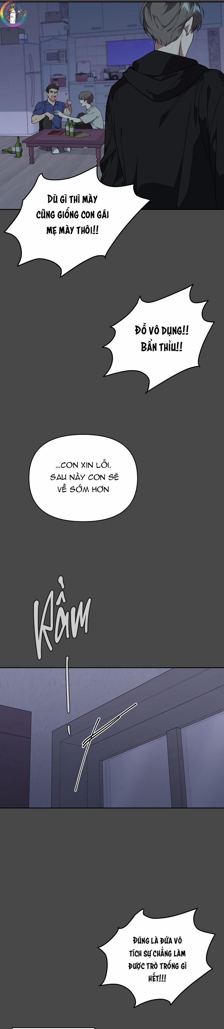 Manhwa Chịch Vồn Chịch Vã 84 trang 15