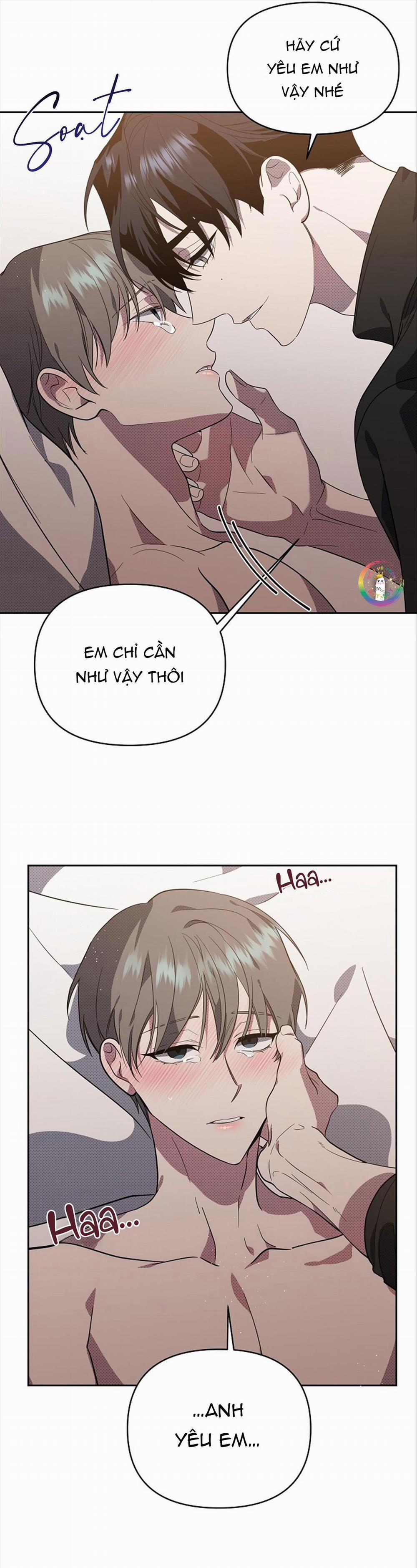 Manhwa Chịch Vồn Chịch Vã 85 Marigold Dilema (END) trang 19