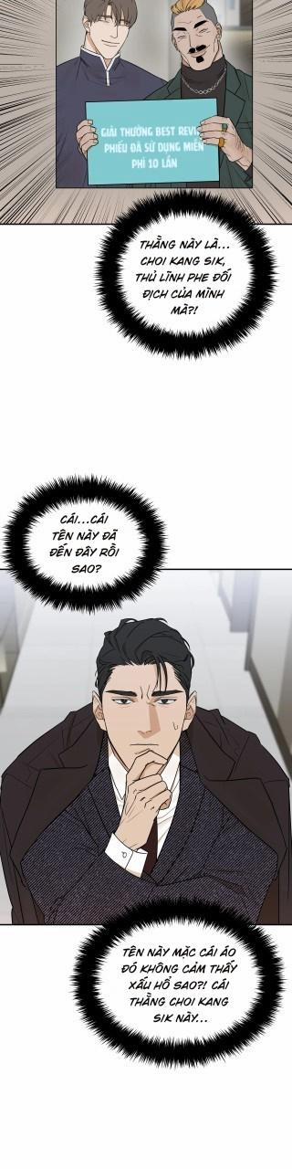 Manhwa Chịch Vồn Chịch Vã 86 Massage Kích Dục trang 16