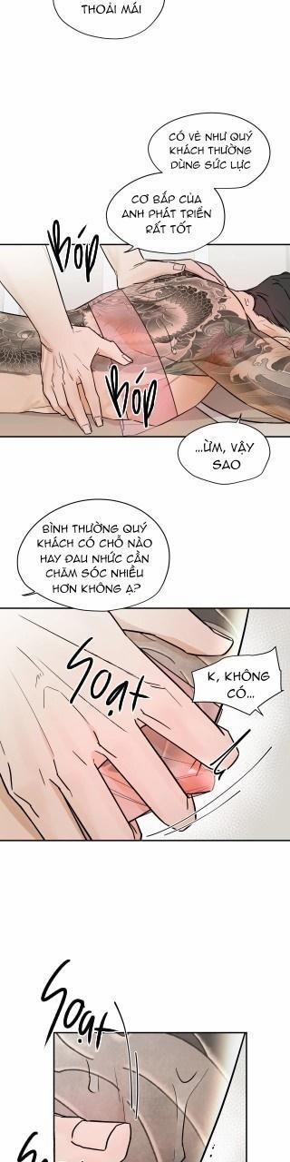 Manhwa Chịch Vồn Chịch Vã 86 Massage Kích Dục trang 20
