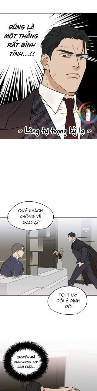 Manhwa Chịch Vồn Chịch Vã 86 trang 17