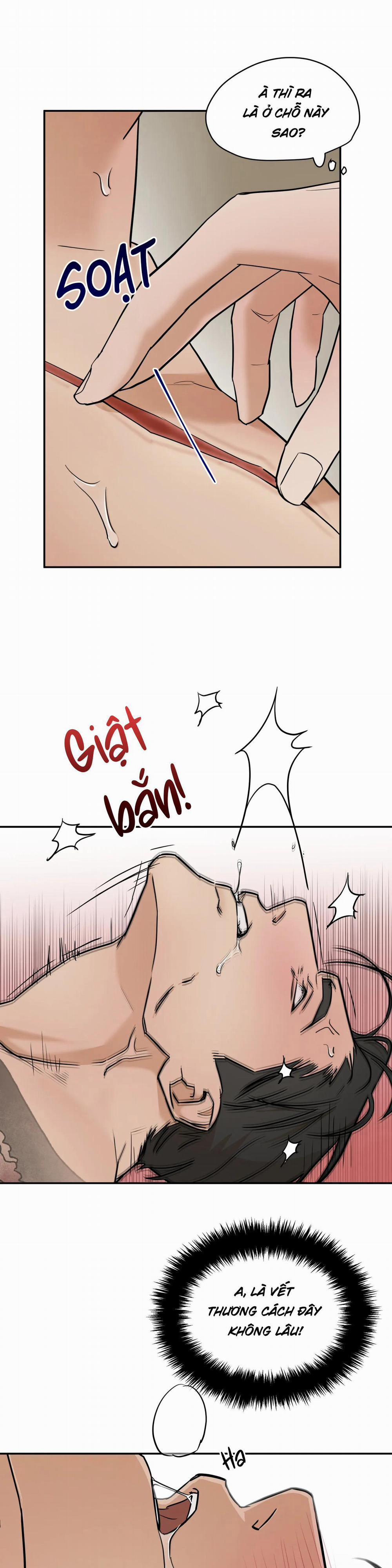 Manhwa Chịch Vồn Chịch Vã 87 Massage KíchDục trang 10