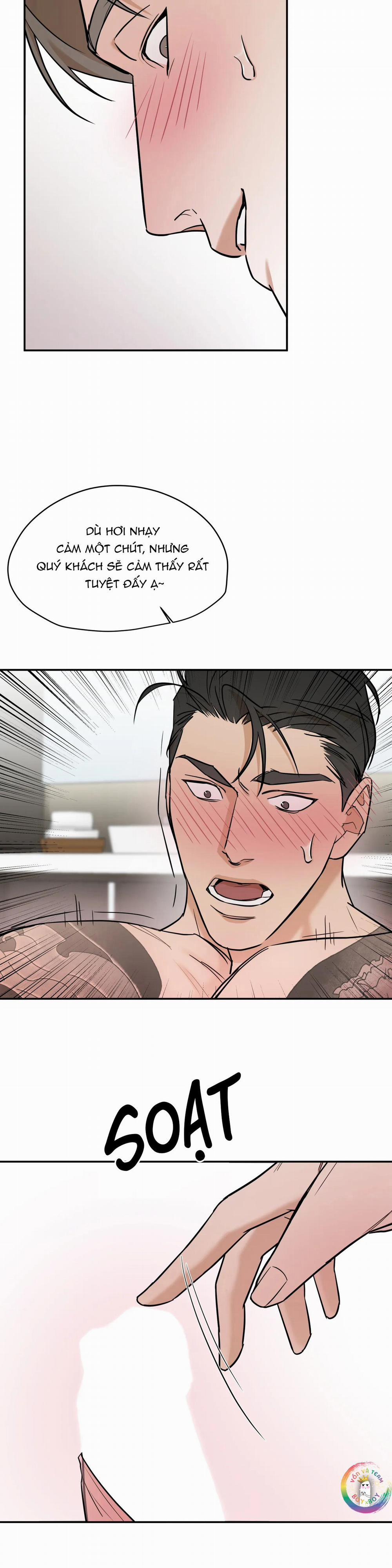 Manhwa Chịch Vồn Chịch Vã 87 Massage KíchDục trang 16