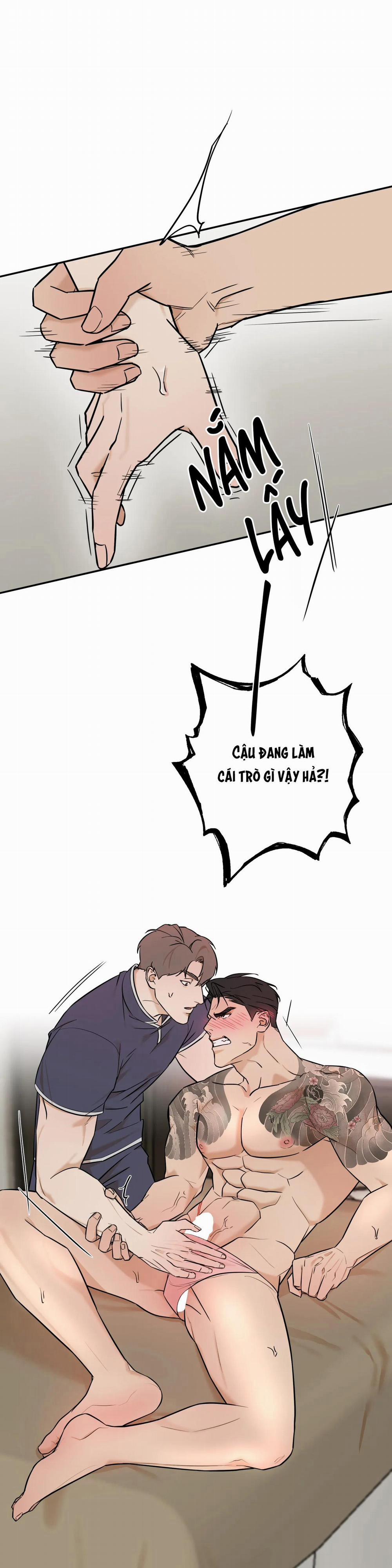 Manhwa Chịch Vồn Chịch Vã 87 Massage KíchDục trang 17