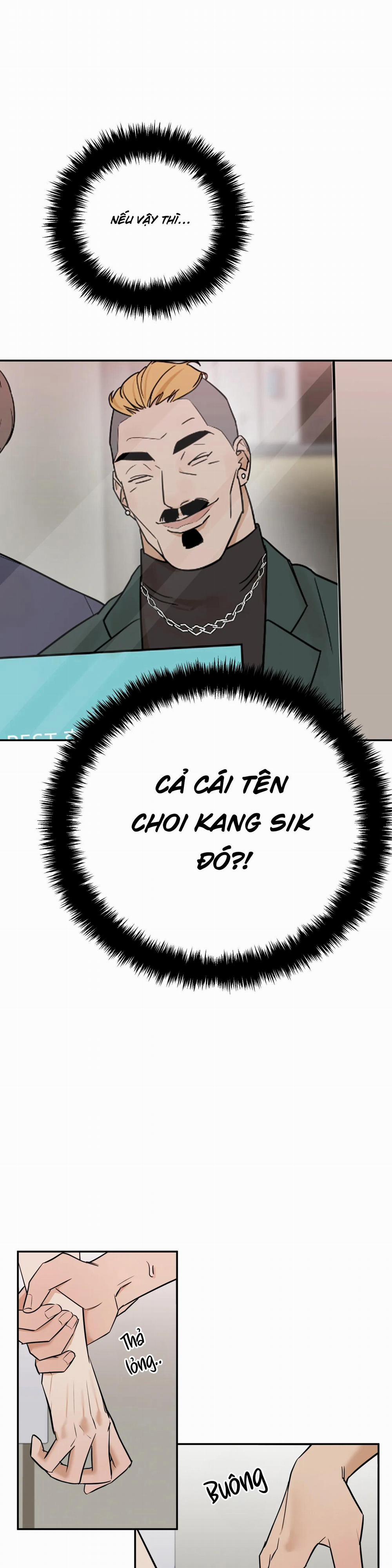 Manhwa Chịch Vồn Chịch Vã 87 Massage KíchDục trang 21