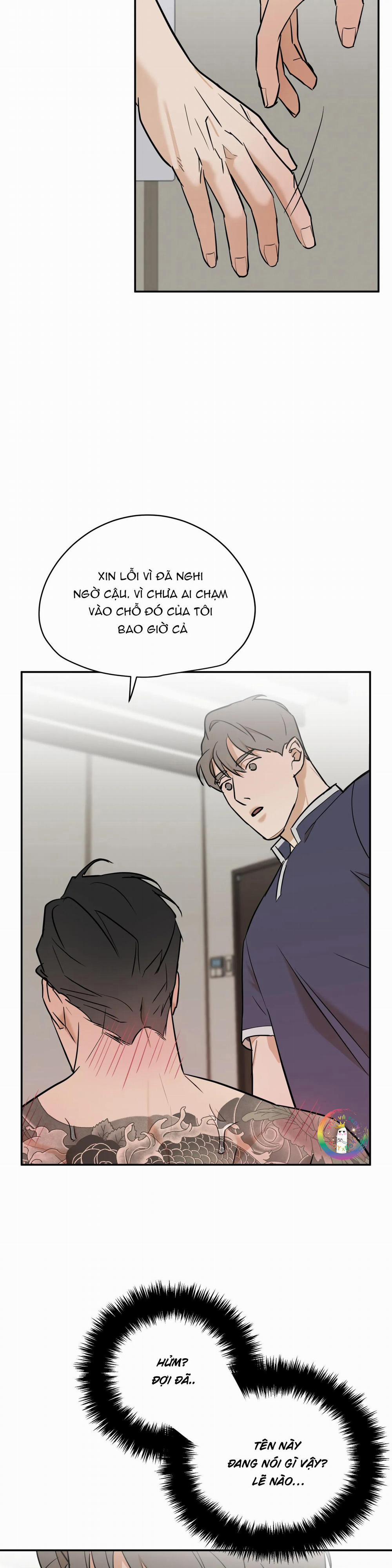 Manhwa Chịch Vồn Chịch Vã 87 Massage KíchDục trang 22