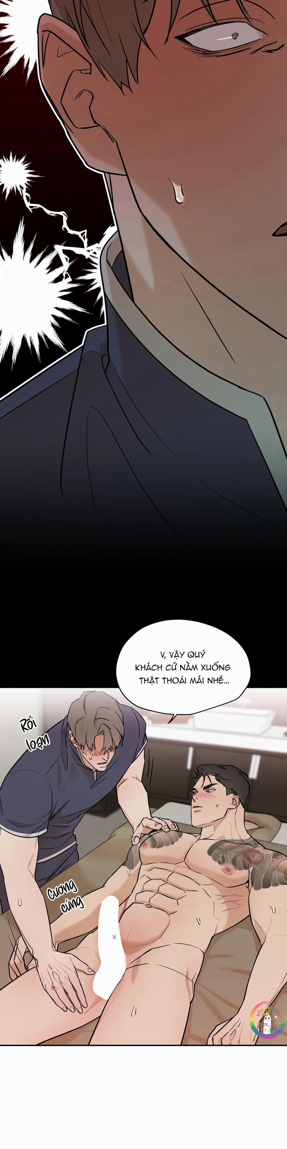 Manhwa Chịch Vồn Chịch Vã 87 Massage KíchDục trang 24