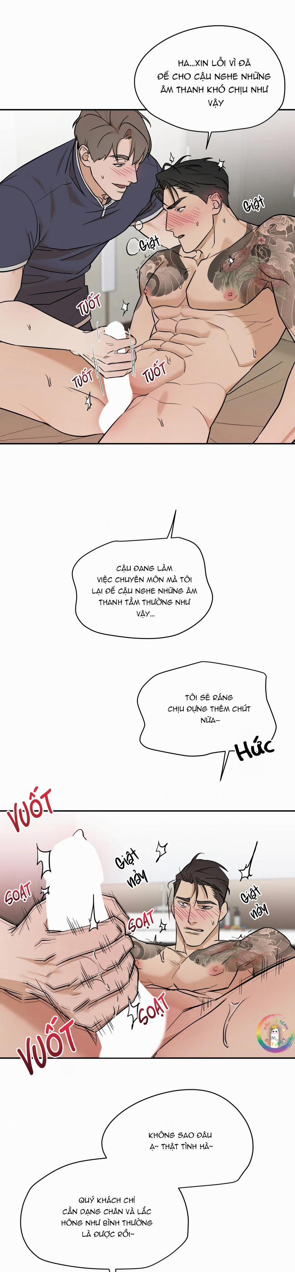 Manhwa Chịch Vồn Chịch Vã 87 Massage KíchDục trang 29