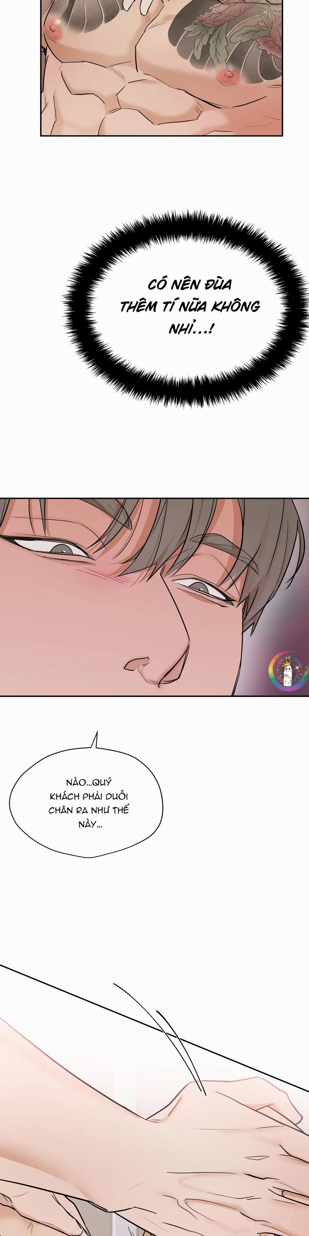 Manhwa Chịch Vồn Chịch Vã 87 Massage KíchDục trang 3