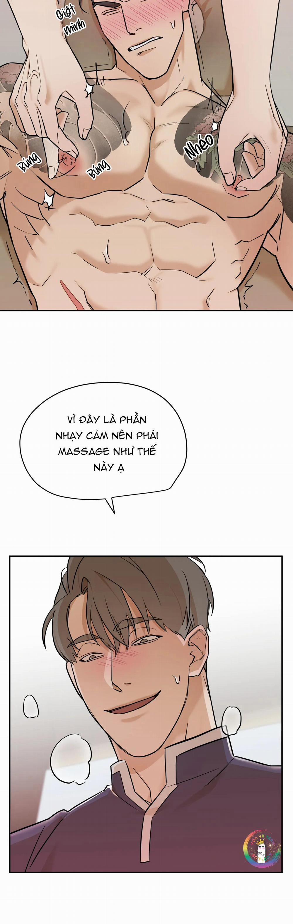 Manhwa Chịch Vồn Chịch Vã 87 Massage KíchDục trang 8