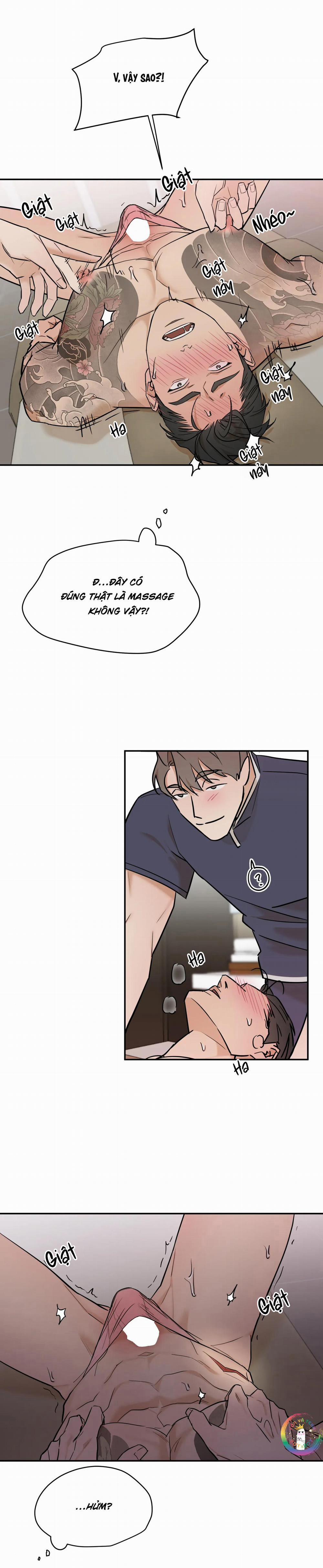 Manhwa Chịch Vồn Chịch Vã 87 Massage KíchDục trang 9