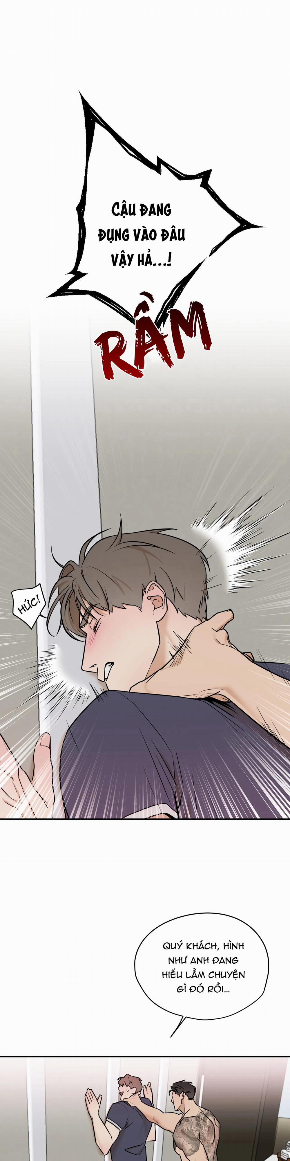 Manhwa Chịch Vồn Chịch Vã 88 Massage (END) trang 1