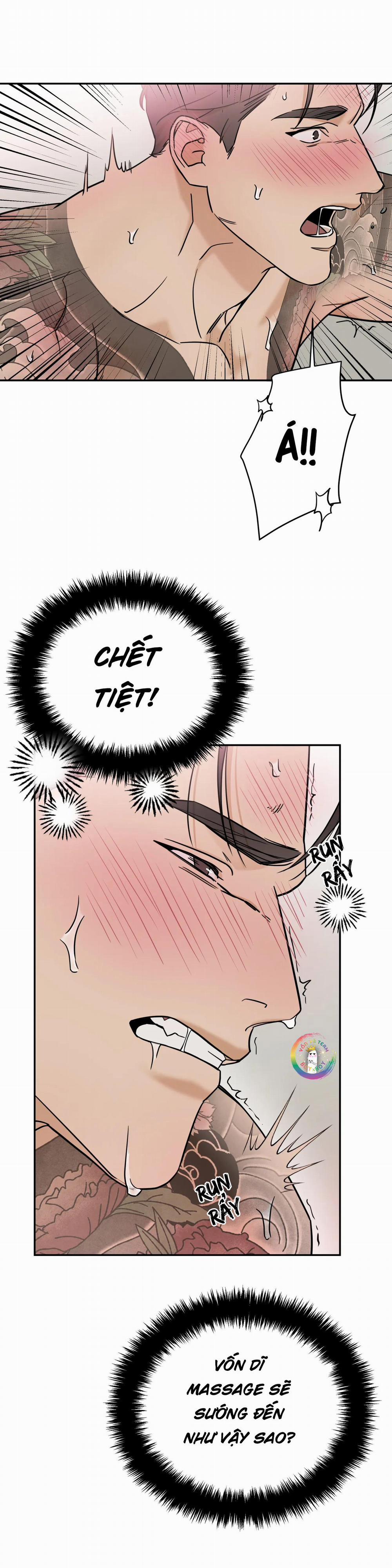 Manhwa Chịch Vồn Chịch Vã 88 Massage (END) trang 10