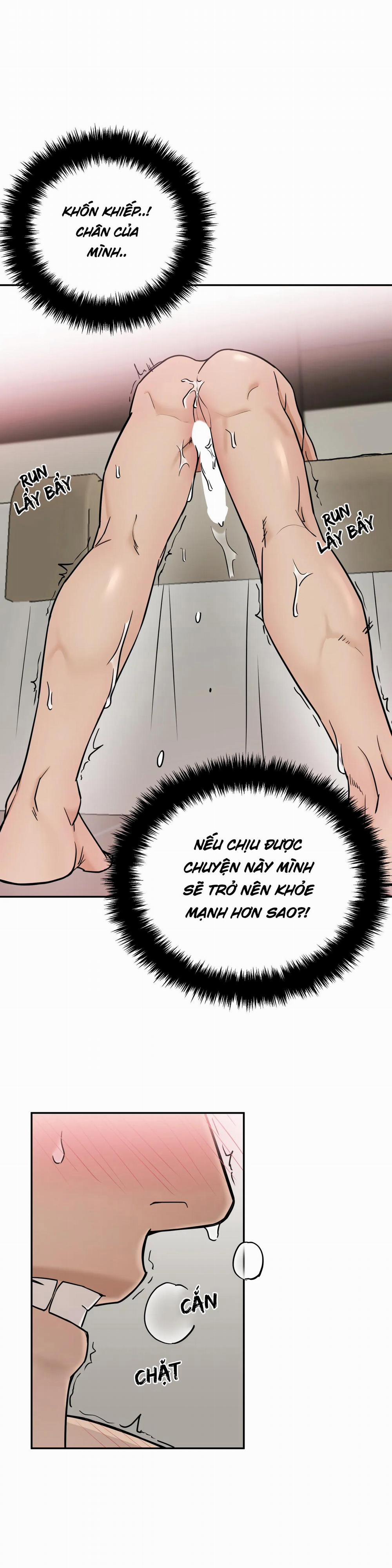 Manhwa Chịch Vồn Chịch Vã 88 Massage (END) trang 11