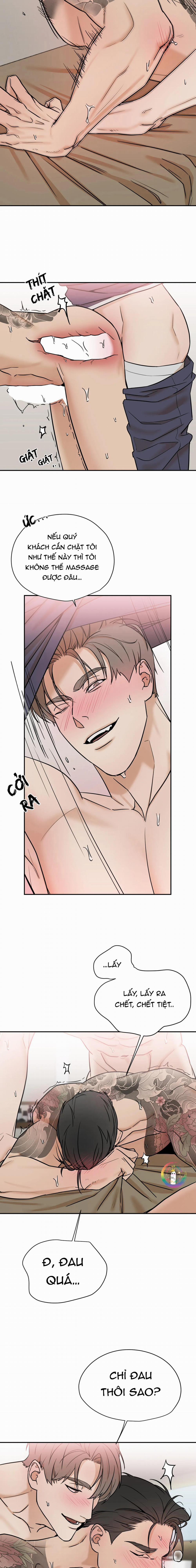 Manhwa Chịch Vồn Chịch Vã 88 Massage (END) trang 17