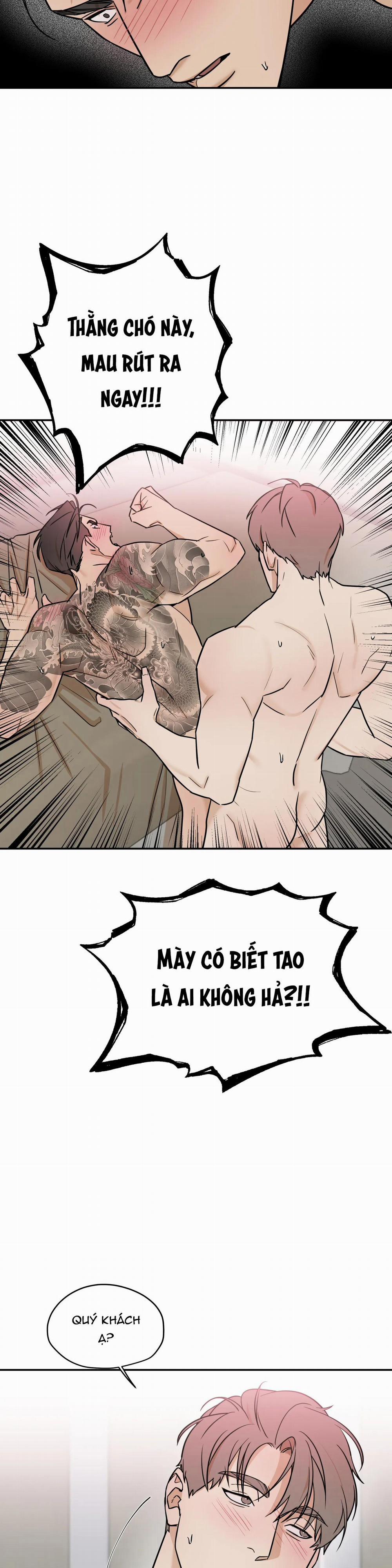 Manhwa Chịch Vồn Chịch Vã 88 Massage (END) trang 19