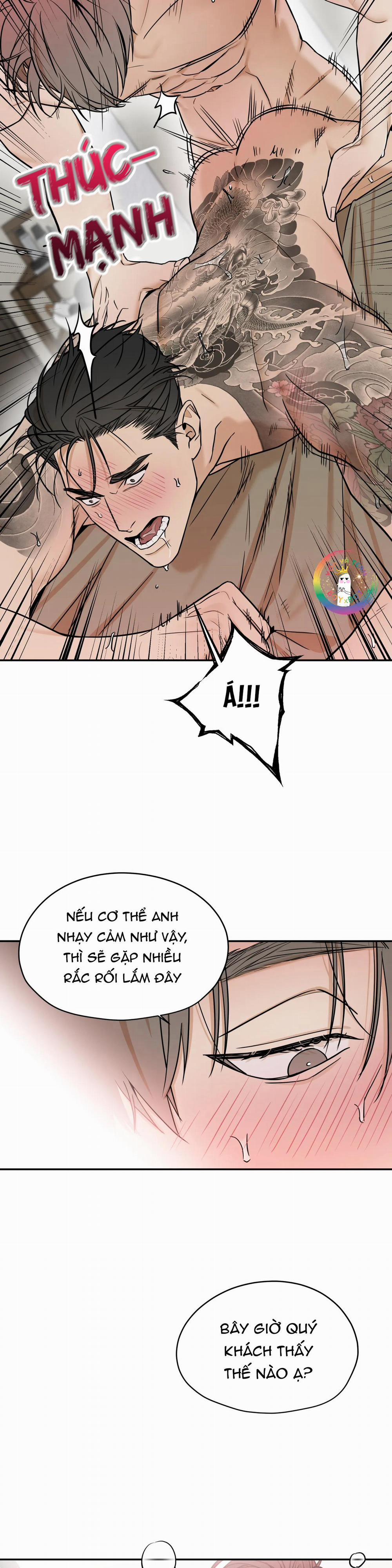 Manhwa Chịch Vồn Chịch Vã 88 Massage (END) trang 21